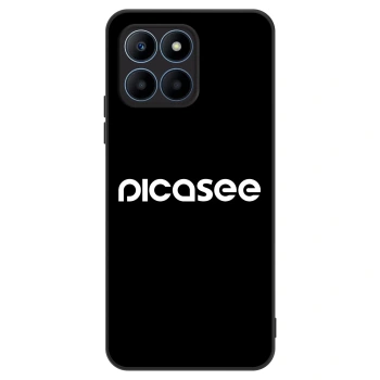 Obal pro Honor 70 Lite - Picasee - new logo - white