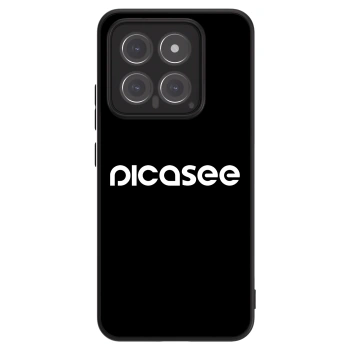 Picasee ULTIMATE CASE pro Xiaomi 14 - Picasee - new logo - white