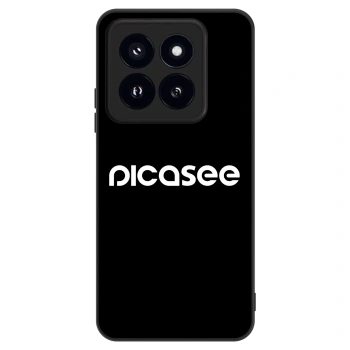 Obal pro Xiaomi 14 Pro - Picasee - new logo - white