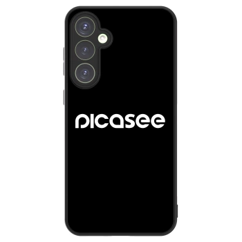 Picasee ULTIMATE CASE PowerShare pro Samsung Galaxy S23 FE S711B - Picasee - new logo - white
