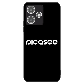 Obal pro Xiaomi Redmi 12 5G - Picasee - new logo - white