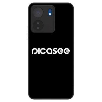 Obal pro Xiaomi Redmi 13C 4G - Picasee - new logo - white
