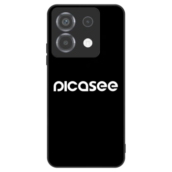 Obal pro Xiaomi Poco X6 - Picasee - new logo - white