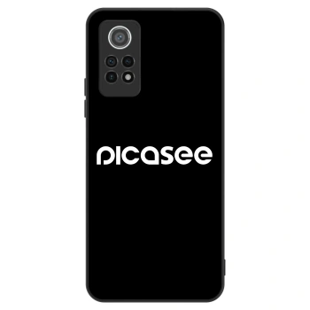 Obal pro Xiaomi Redmi Note 12 Pro 4G - Picasee - new logo - white
