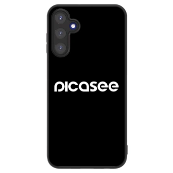 Picasee ULTIMATE CASE pro Samsung Galaxy A15 A155F 4G - Picasee - new logo - white