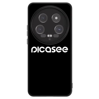 Obal pro Xiaomi 14 Ultra - Picasee - new logo - white