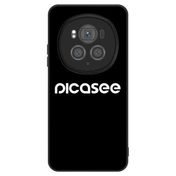 Obal pro Honor Magic6 Pro - Picasee - new logo - white