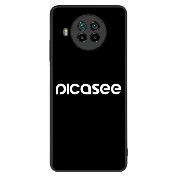 Obal pro Xiaomi Mi 10T Lite - Picasee - new logo - white