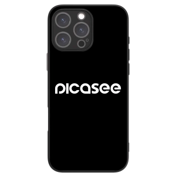 Picasee ULTIMATE CASE pro Apple iPhone 16 Pro Max - Picasee - new logo - white