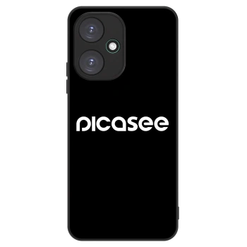 Obal pro Xiaomi Redmi 13C 5G - Picasee - new logo - white