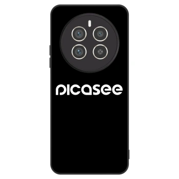 Obal pro Realme 12 Pro 5G - Picasee - new logo - white