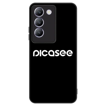 Obal pro Vivo V40 SE 5G - Picasee - new logo - white