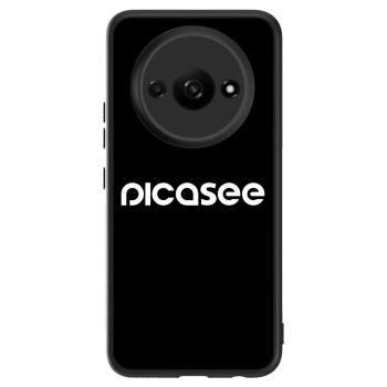 Obal pro Xiaomi Redmi A3 - Picasee - new logo - white