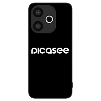 Obal pro Xiaomi Redmi 13 4G - Picasee - new logo - white