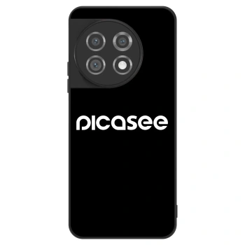 Obal pro OnePlus 11 5G - Picasee - new logo - white