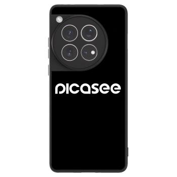 Picasee ULTIMATE CASE pro OnePlus 12 5G - Picasee - new logo - white