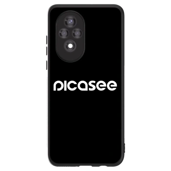 Obal pro Honor 200 Pro 5G - Picasee - new logo - white