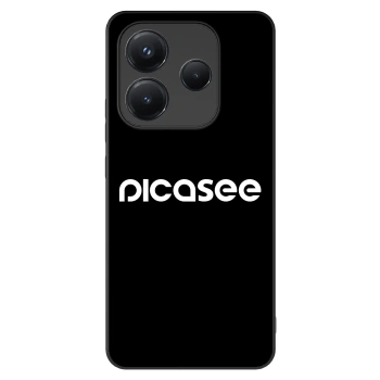 Picasee ULTIMATE CASE pro Xiaomi Redmi Note 14 5G - Picasee - new logo - white