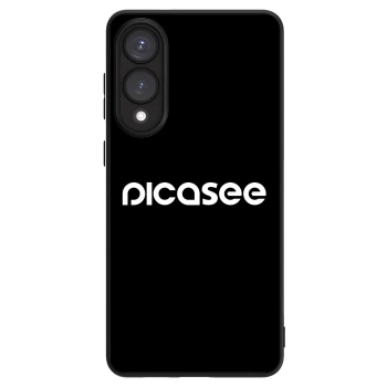 Picasee ULTIMATE CASE PowerShare pro Samsung Galaxy S25 Edge 5G - Picasee - new logo - white