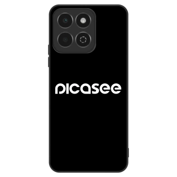 Obal pro Honor 200 Smart 5G - Picasee - new logo - white
