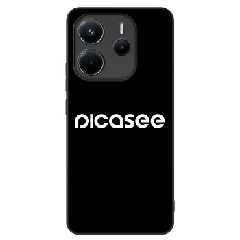Picasee ULTIMATE CASE pro Xiaomi Redmi Note 14 4G - Picasee - new logo - white