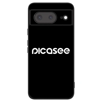 Obal pro Google Pixel 8a - Picasee - new logo - white
