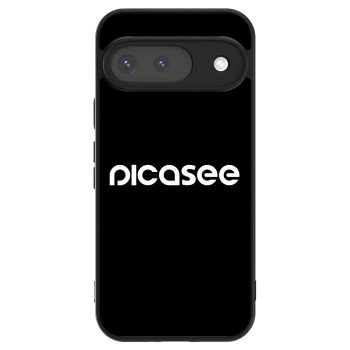 Obal pro Google Pixel 9 - Picasee - new logo - white