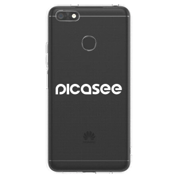 Obal pro Huawei P9 Lite Mini - Picasee - new logo - white