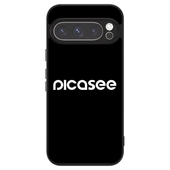 Obal pro Google Pixel 9 Pro - Picasee - new logo - white