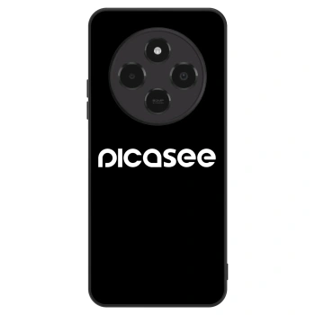 Obal pro Xiaomi Poco C75 - Picasee - new logo - white