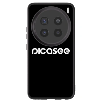Obal pro Vivo X200 Pro - Picasee - new logo - white