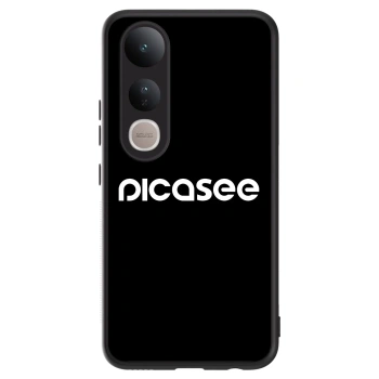 Obal pro Vivo V50 Lite 5G - Picasee - new logo - white