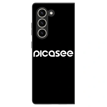 Obal pro Samsung Galaxy Z Fold5 5G - Picasee - new logo - white
