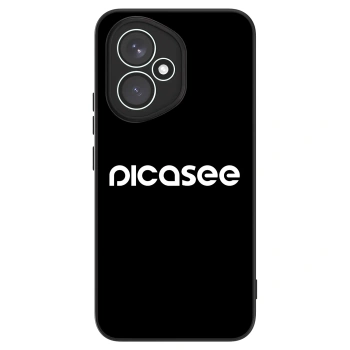 Obal pro Honor 400 5G - Picasee - new logo - white