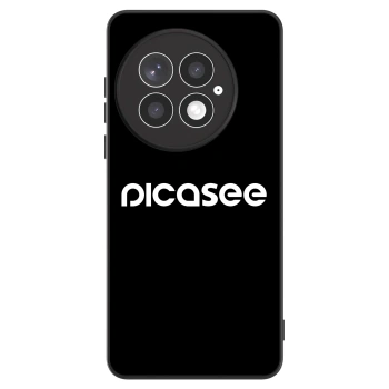 Obal pro OnePlus 13 5G - Picasee - new logo - white