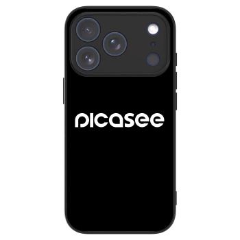 Picasee ULTIMATE CASE pro Apple iPhone 17 Pro - Picasee - new logo - white