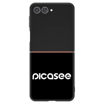 Obal pro Samsung Galaxy Z Flip7 5G - Picasee - new logo - white