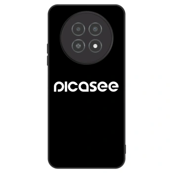 Obal pro Realme 12X - Picasee - new logo - white