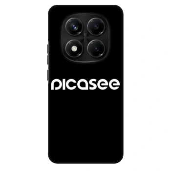Obal pro Xiaomi Redmi Note 14 Pro+ 5G - Picasee - new logo - white