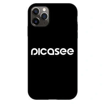 Obal pro Apple iPhone 11 Pro - Picasee - new logo - white
