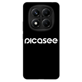 Obal pro Xiaomi Redmi Note 14 Pro 5G - Picasee - new logo - white
