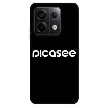 Obal pro Xiaomi Redmi Note 13 Pro 5G - Picasee - new logo - white