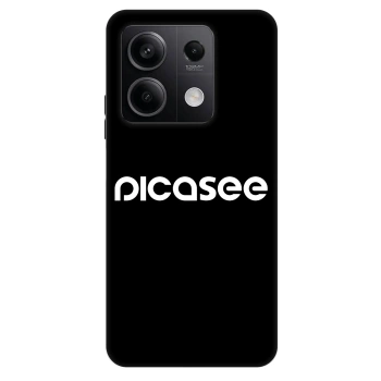 Obal pro Xiaomi Redmi Note 13 5G - Picasee - new logo - white