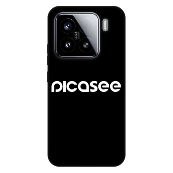 Obal pro Xiaomi 15 - Picasee - new logo - white