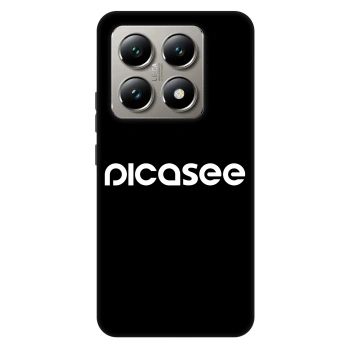 Obal pro Xiaomi 14T Pro - Picasee - new logo - white
