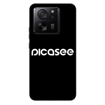 Obal pro Xiaomi 13T - Picasee - new logo - white