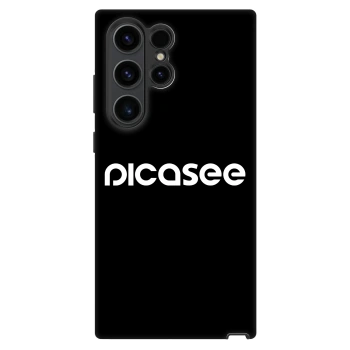 Obal pro Samsung Galaxy S22 Ultra 5G - Picasee - new logo - white