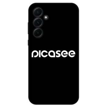 Obal pro Samsung Galaxy A55 5G A556B - Picasee - new logo - white