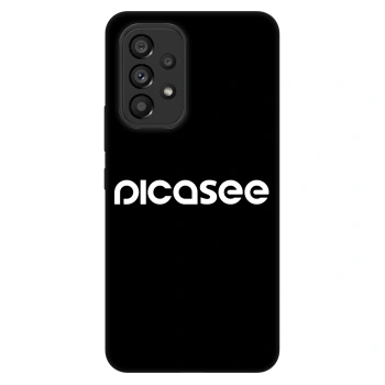 Obal pro Samsung Galaxy A53 5G A536 - Picasee - new logo - white