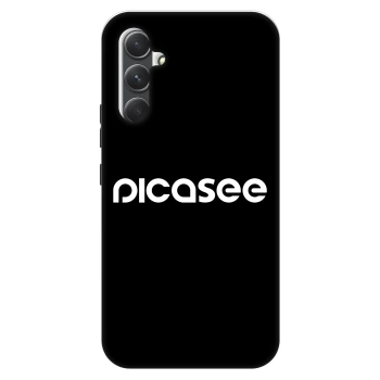 Obal pro Samsung Galaxy A34 5G A346B - Picasee - new logo - white